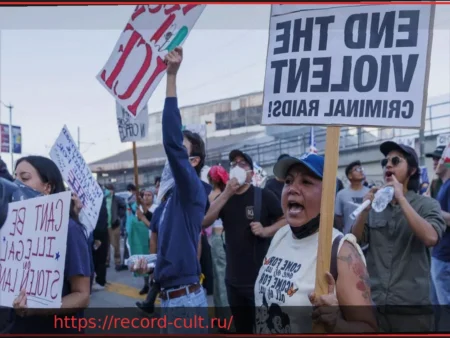 Брюс Спрингстин и акции протеста «Без королей»