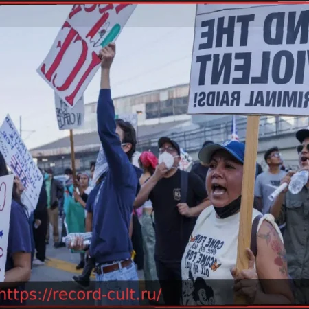 Брюс Спрингстин и акции протеста «Без королей»