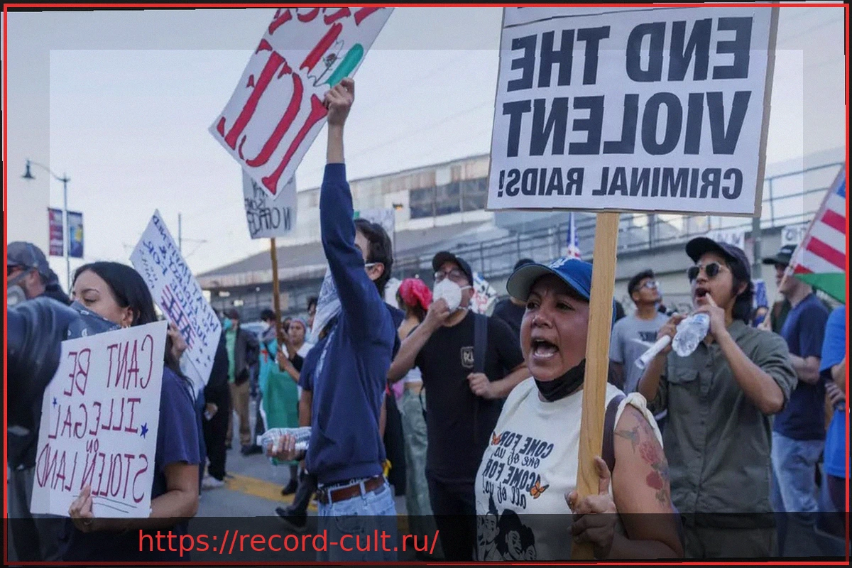 Preview Брюс Спрингстин и акции протеста «Без королей»