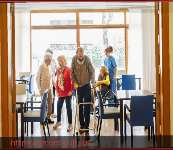 Руководитель дома престарелых объясняет: что делает его таким дорогим