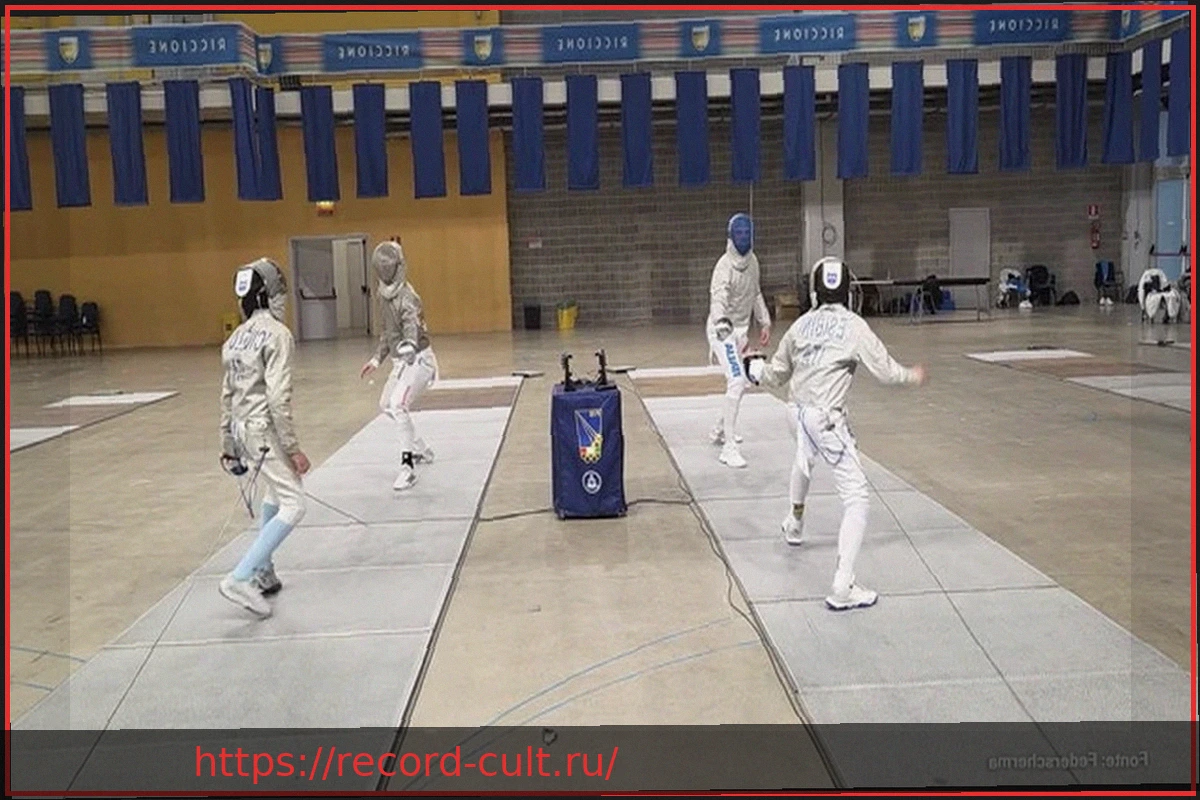 Preview Фехтование: В Риччоне юные чемпионы Италии стремятся к ‘лазурной’ мечте