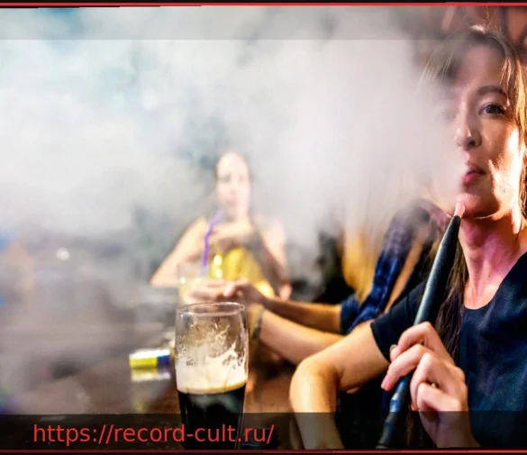 Кальян: столько дыма, сколько от десяти сигарет – насколько он вреден?