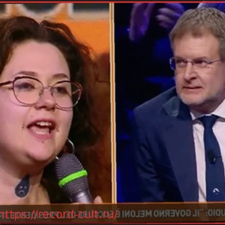 Дебаты об Иране: Фиданца призывает активистку «Изучить договоры» и критикует спекуляцию на нефти