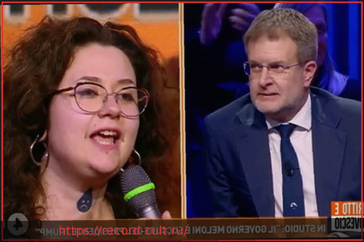 Preview Дебаты об Иране: Фиданца призывает активистку «Изучить договоры» и критикует спекуляцию на нефти