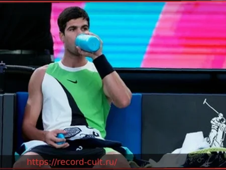 Янник Синнер, красная тревога для Карлоса Алькараса: «Он истощается»