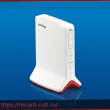 Обзор FRITZ!Box 6825 4G