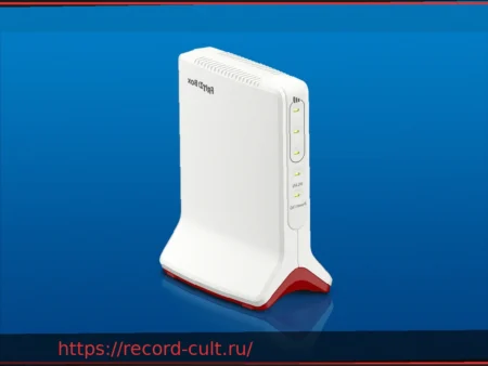 Обзор FRITZ!Box 6825 4G