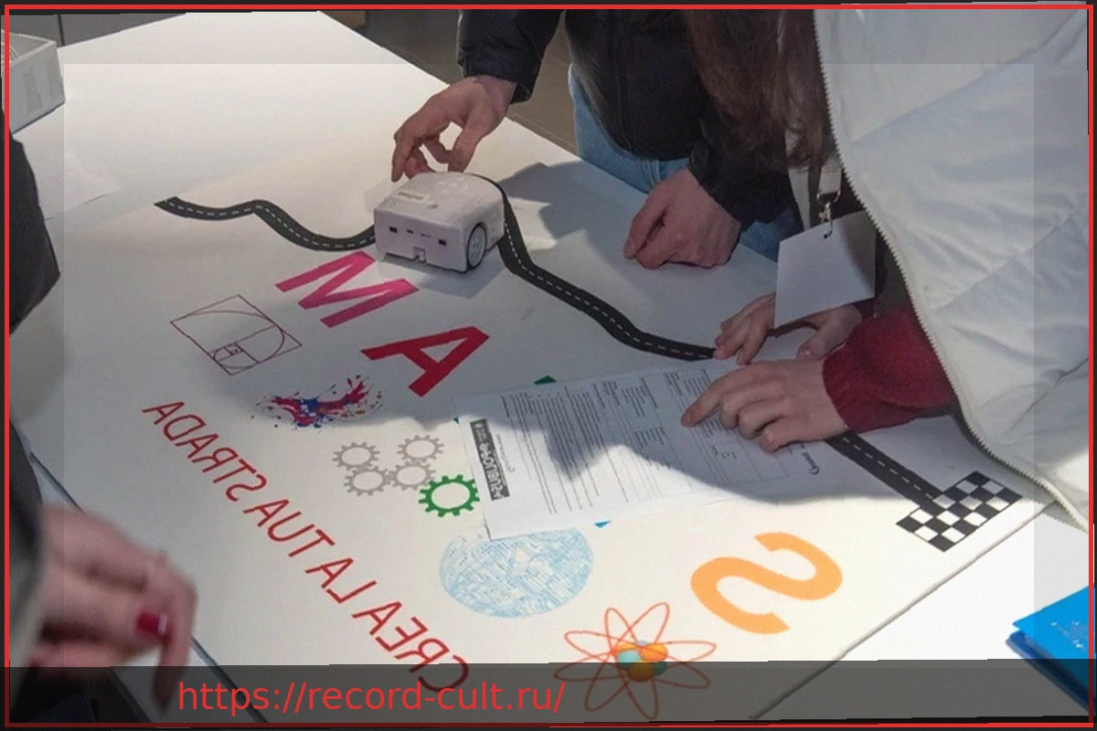 Preview PoliBus Itabus: Продвижение STEM среди молодежи в Апулии и Базиликате