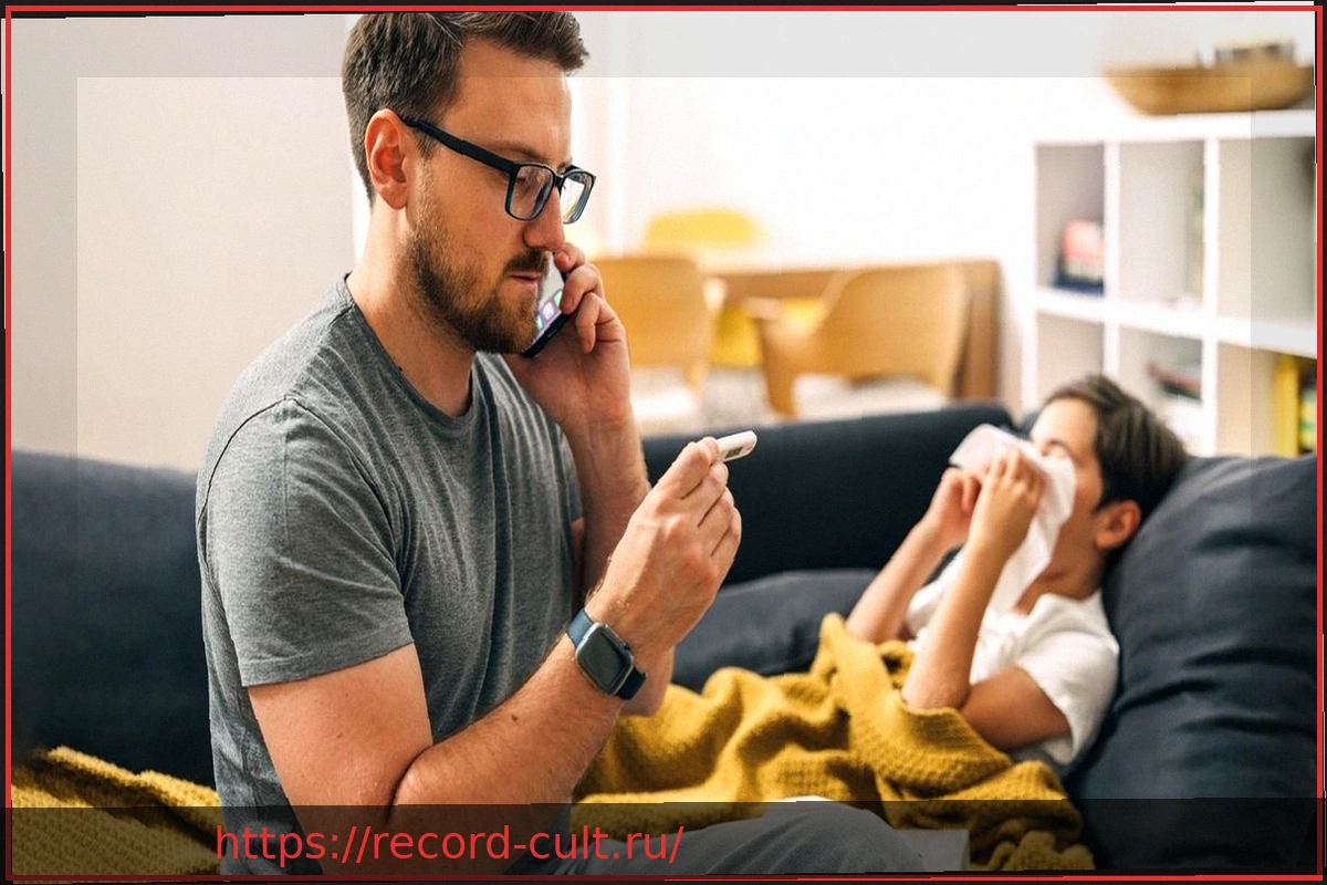 Preview Когда возможен больничный лист по телефону?