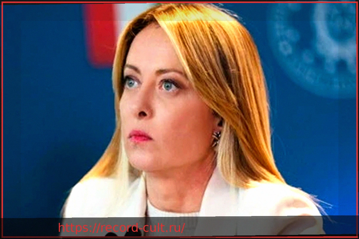 Preview Джорджа Мелони: «Указ работает», усмиряя левых критиков