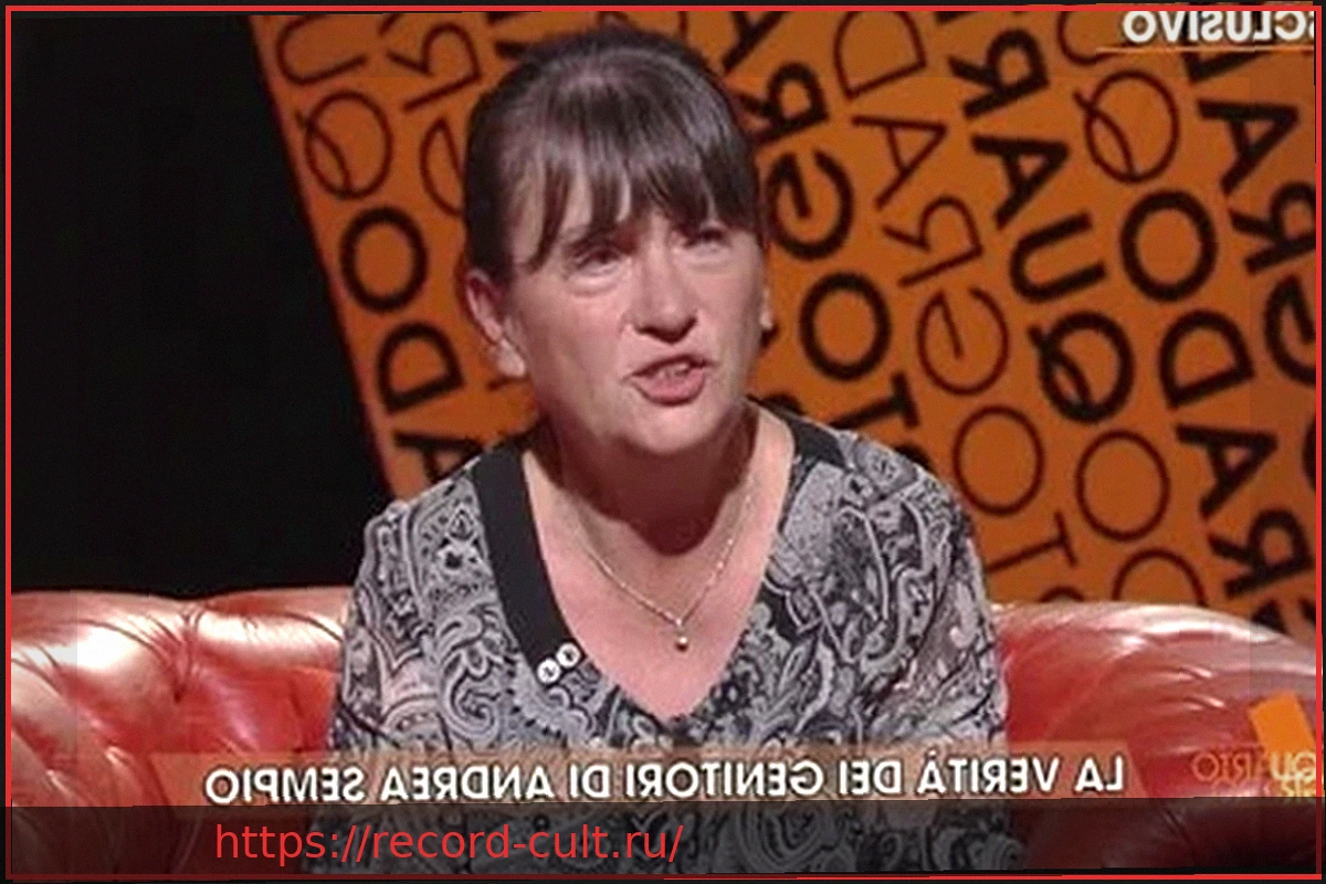 Preview Гарласко: Новые вопросы к алиби матери Семпио по делу Кьяры Поджи