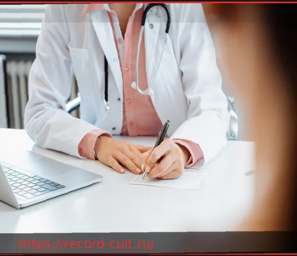 Получение рецептов на полгода: Новые правила сократят визиты к врачу