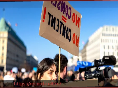 Цифровое насилие над женщинами: «Реальное и физически ощутимое»