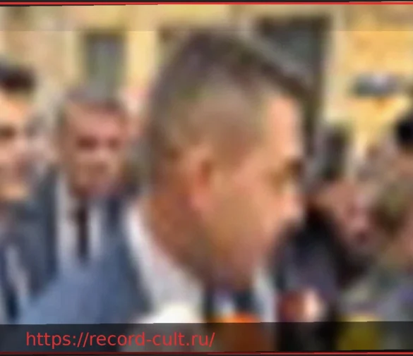 Ванначчи: Вотум доверия? Это как доверие к жене, которая готовит рубец