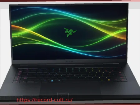 Новый Razer Blade 16 (2026): Идеальный баланс мощности и дизайна