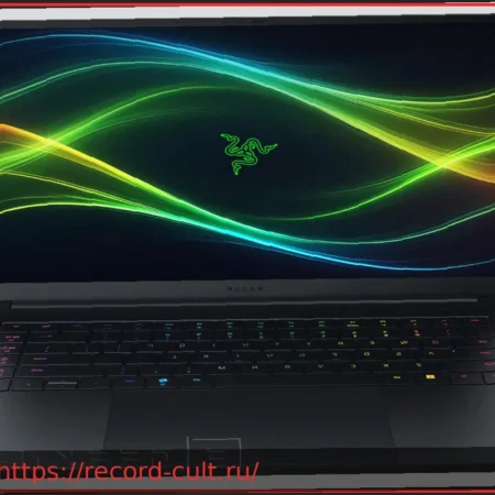 Новый Razer Blade 16 (2026): Идеальный баланс мощности и дизайна