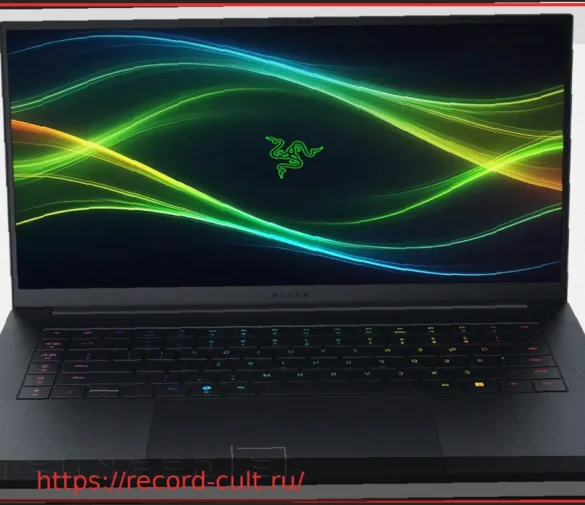 Новый Razer Blade 16 (2026): Идеальный баланс мощности и дизайна