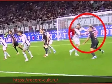 «Милан», Аллегри в ярости: его слова четвертому арбитру после пенальти