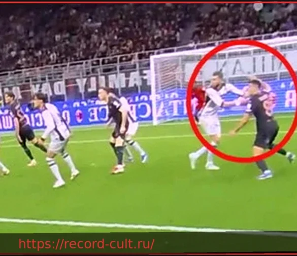 «Милан», Аллегри в ярости: его слова четвертому арбитру после пенальти