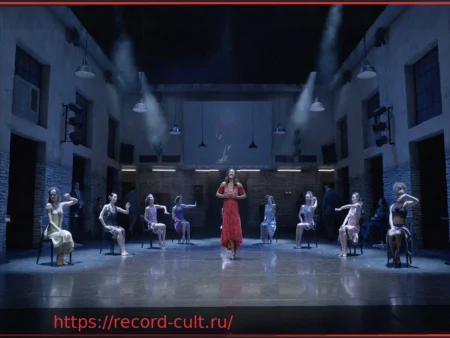 Опера «Мария из Буэнос-Айреса»: Посвящение Танго и Мифу