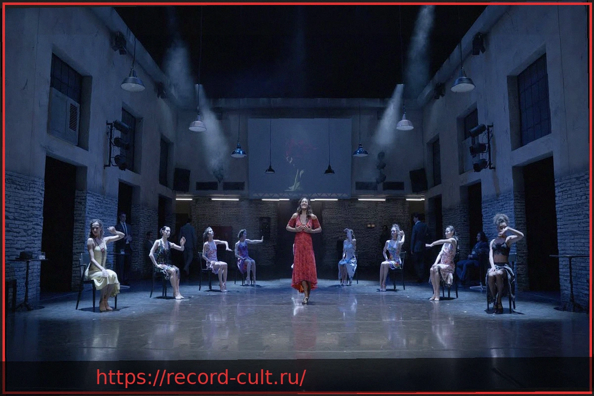 Preview Опера «Мария из Буэнос-Айреса»: Посвящение Танго и Мифу