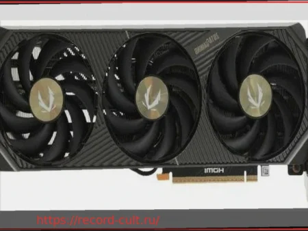 RTX 5070 для ноутбуков обновится до 12 ГБ VRAM