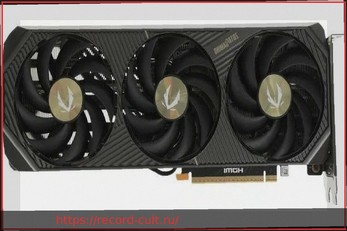 Preview RTX 5070 для ноутбуков обновится до 12 ГБ VRAM