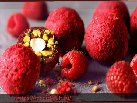 Полезные и яркие угощения к Пасхе: Здоровые альтернативы сладостям