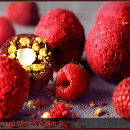 Полезные и яркие угощения к Пасхе: Здоровые альтернативы сладостям