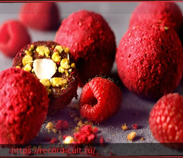 Полезные и яркие угощения к Пасхе: Здоровые альтернативы сладостям