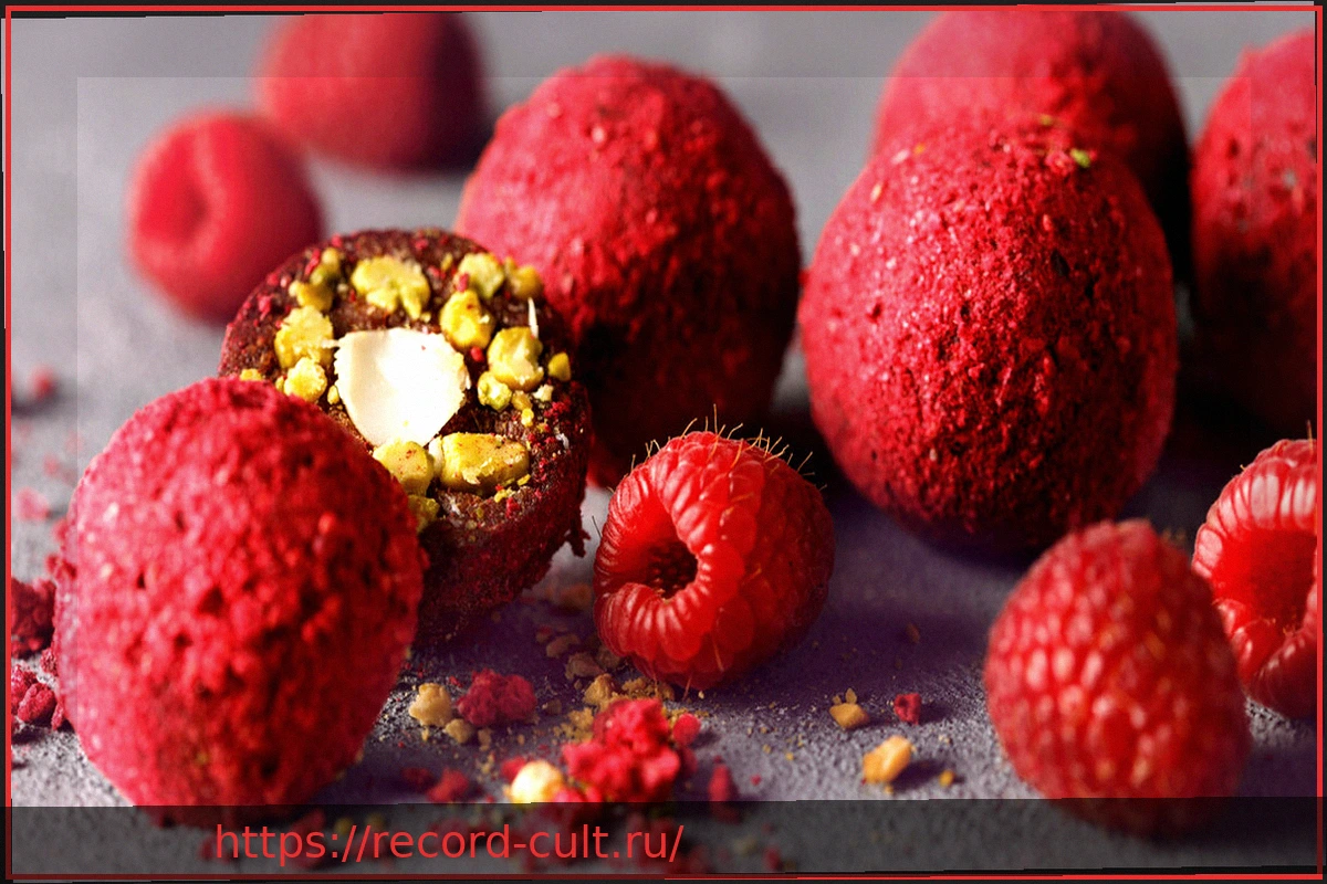 Preview Полезные и яркие угощения к Пасхе: Здоровые альтернативы сладостям