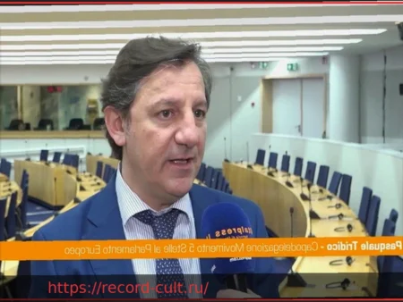 ЕС: Тридко призывает обложить налогом сверхприбыли нефтяных компаний