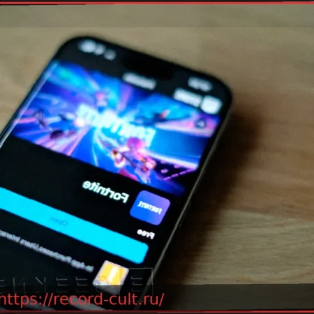 Epic Games сокращает более 1000 рабочих мест на фоне проблем с Fortnite и реструктуризации бизнеса