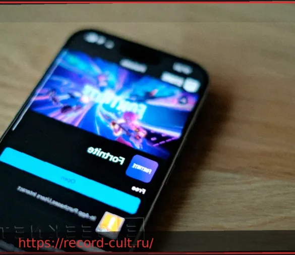 Epic Games сокращает более 1000 рабочих мест на фоне проблем с Fortnite и реструктуризации бизнеса