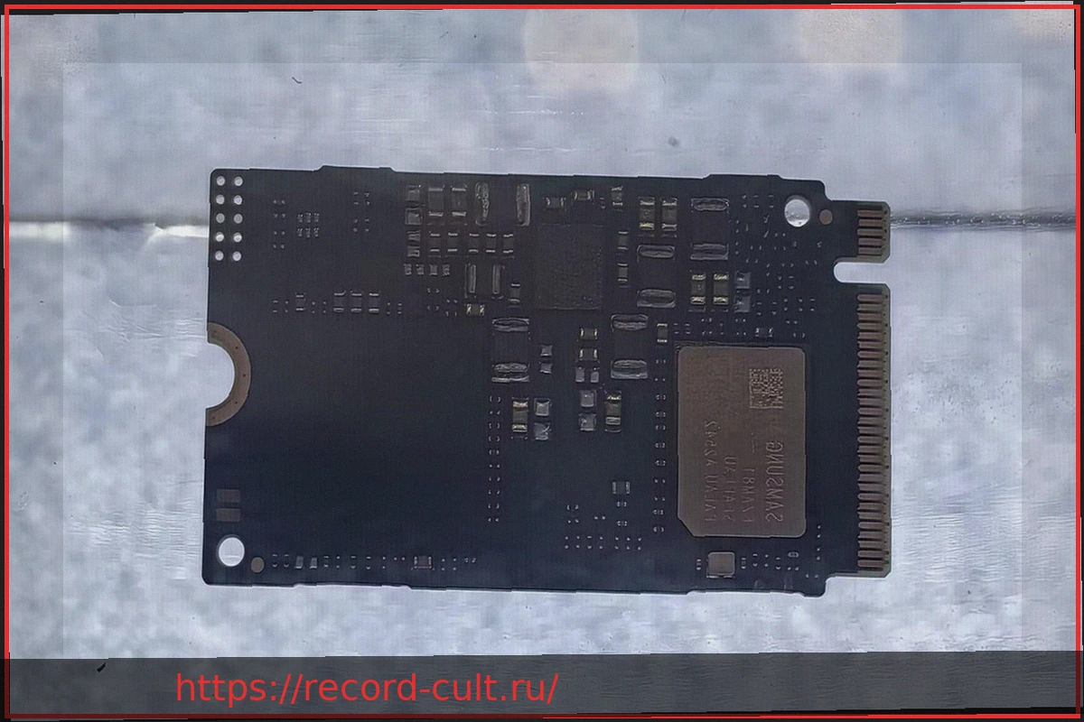 Preview Samsung Готовит SSD PCIe 5.0 с QLC и Собственным Контроллером RISC-V для Рекордной Скорости и Эффективности