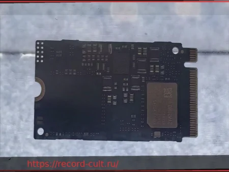 Samsung Готовит SSD PCIe 5.0 с QLC и Собственным Контроллером RISC-V для Рекордной Скорости и Эффективности