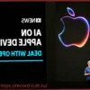 Apple борется с оттоком инженеров в OpenAI: бонусы до 400 000 долларов для удержания талантов
