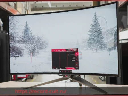 Обзор ASUS ROG Swift OLED PG34WCDN: лучший игровой монитор, который мы тестировали, ультраширокий, QD-OLED и 360 Гц