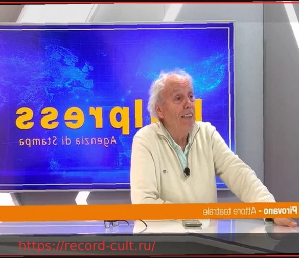 100 лет Дарио Фо: театр, покоряющий молодежь, оживает с Марио Пировано