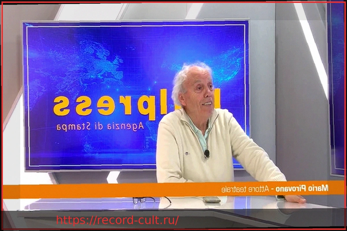 Preview 100 лет Дарио Фо: театр, покоряющий молодежь, оживает с Марио Пировано