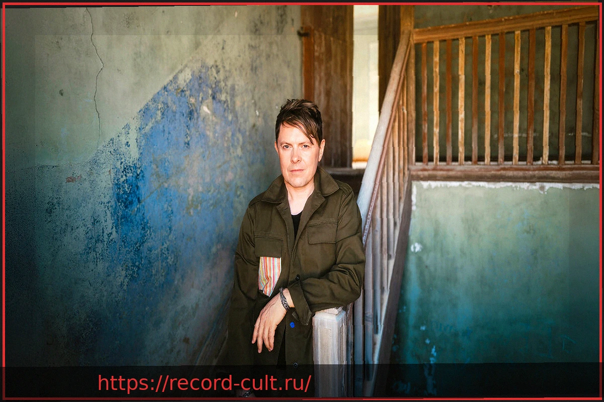 Preview Майкл Патрик Келли: «Музыка — лекарство для души»