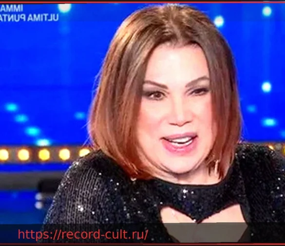 Серена Гранди на Domenica In: Отказ от обвинений Коринн Клери, вмешательство Мары Веньер