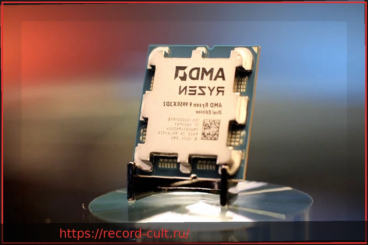 Preview AMD Ryzen 9 9950X3D2 Dual Edition: Новый Флагман для AM5 с Двойным 3D V-Cache