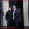 Зеленский принят премьер-министром Великобритании Стармером в Лондоне