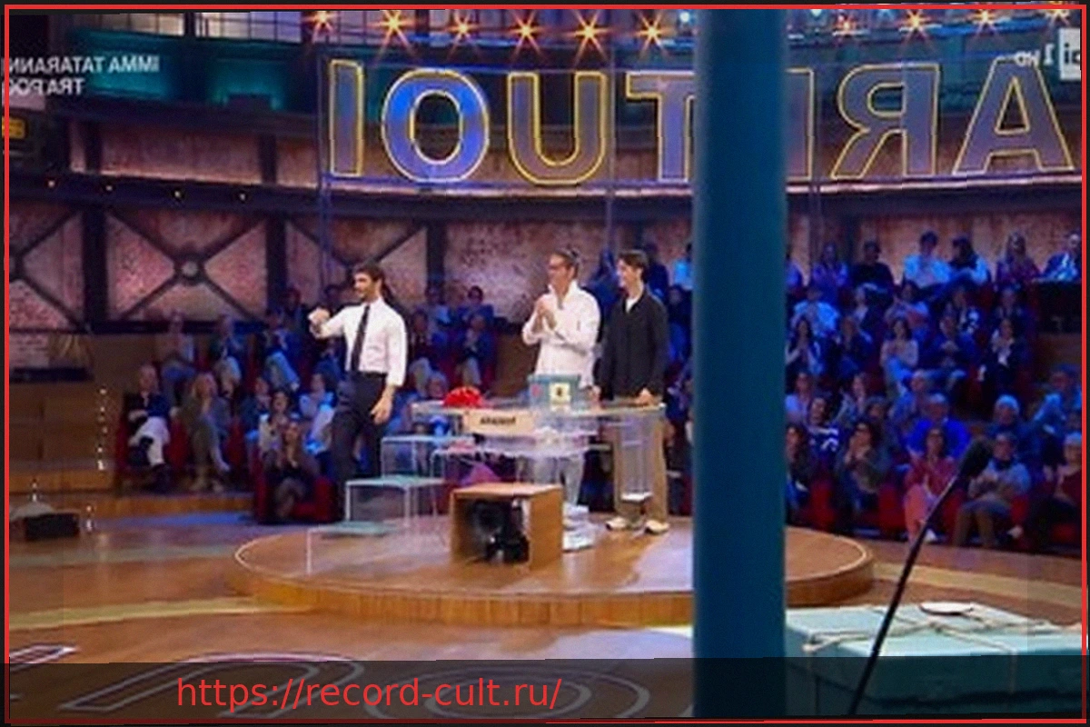 Preview Герберт Баллерина озадачил Де Мартино на «Affari Tuoi» своим «Вердемафором»