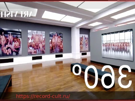 Выставка: «K-NOW! Современное корейское видеоискусство!»