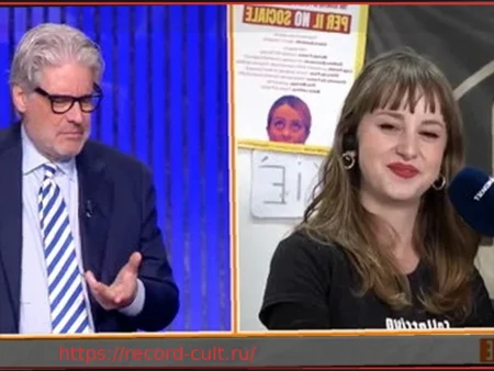 Левые-«горлопаны» в парламенте, на площадях и по ТВ