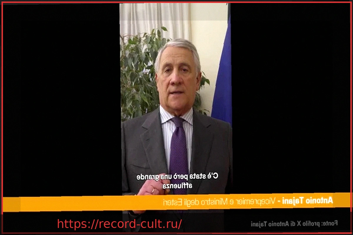 Preview Референдум: Таяни об отрицательном результате и продолжении работы по изменению Италии