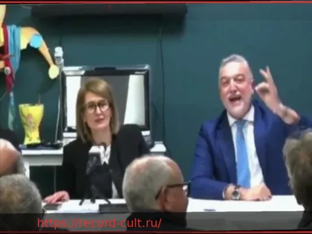 Судья Наталья Чекарелли голосует «За» на референдуме? Коллеги подвергают её унижениям