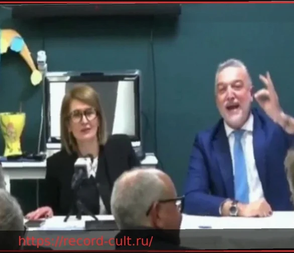 Судья Наталья Чекарелли голосует «За» на референдуме? Коллеги подвергают её унижениям